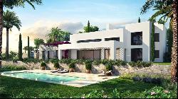 Brand-new luxury villa situated in a unique and privileged golf , Casares 29690