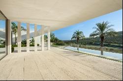 Majestic recently built villa situated in a unique and privilege, Casares 29690