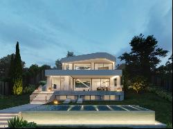 Exclusive plot in a prestigious golf area in Estepona, Estepona 29680