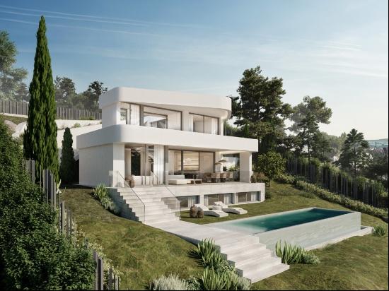 Exclusive plot in a prestigious golf area in Estepona, Estepona 29680