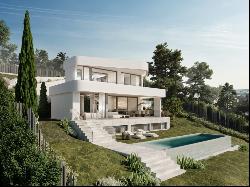 Exclusive plot in a prestigious golf area in Estepona, Estepona 29680