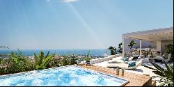 Ultra luxurious duplex with sea views in the heart of La Quinta , Benahavís 29679