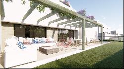 Garden apartment in a brand-new complex surrounded by nature in , San Roque 11360