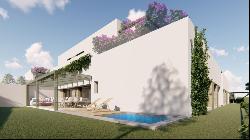 Garden apartment in a brand-new complex surrounded by nature in , San Roque 11360