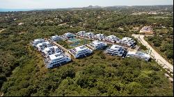 Garden apartment in a brand-new complex surrounded by nature in , San Roque 11360