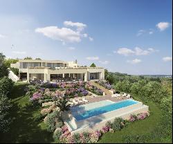 Spectacular off-plan turnkey villa located in the renown golf re, Benahavis 29679