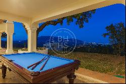 Stunning villa recently renovated located in La Mairena, Marbell, Ojén 29612