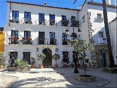 Apartment for sale in Málaga, Marbella, Marbella Centro, Marbella 29601