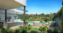 Contemporary off-plan development of 6 modern villas located in , Estepona 29680