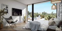 Contemporary off-plan development of 6 modern villas located in , Estepona 29680