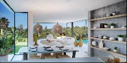 Contemporary off-plan development of 6 modern villas located in , Estepona 29680