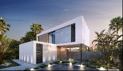 Contemporary off-plan development of 6 modern villas located in , Estepona 29680