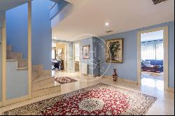 Atico - Penthouse for sale in Madrid, Madrid, Valdemarín, Madrid 28023