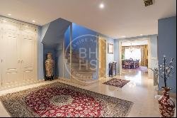 340 sqm luxury penthouse with pool for sale in Valdemarín, Madri, Madrid 28023