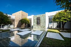 Brand-new ultra-modern villa with panoramic views in Marbella Go, Benahavís 29679