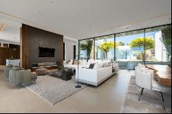 Brand-new ultra-modern villa with panoramic views in Marbella Go, Benahavís 29679