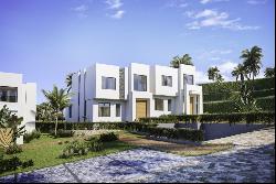 Luxury off-plan semi-detached villa in a prestigious golf area i, Marbella 29603