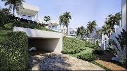 Luxury off-plan semi-detached villa in a prestigious golf area i, Marbella 29603