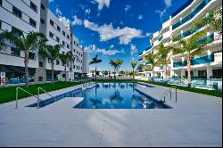 3-bedroom apartment in a brand-new development close to everythi, Mijas 29649