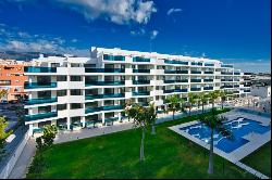 3-bedroom apartment in a brand-new development close to everythi, Mijas 29649