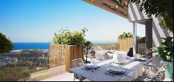 High energy efficient smart semi-detached villa with panoramic v, Benahavis 29678