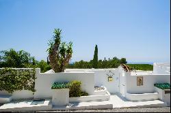 Private family villa with sea views in the exclusive residential, Marbella 29603