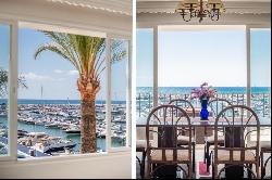 Bright and spacious fully renovated frontline duplex penthouse w, Marbella 29660