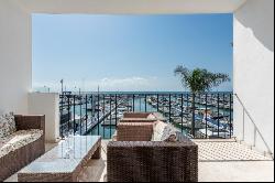 Bright and spacious fully renovated frontline duplex penthouse w, Marbella 29660