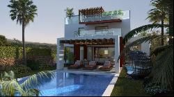 Off-plan contemporary villa with outstanding energy efficiency r, Marbella 29603