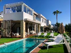 Renovated frontline golf villa in Nueva Atalaya, Benahavís, Estepona 29680