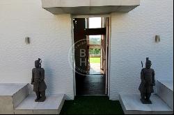 Renovated frontline golf villa in Nueva Atalaya, Benahavis, Estepona 29680