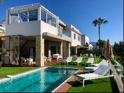 Renovated frontline golf villa in Nueva Atalaya, Benahavís, Estepona 29680