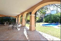 Wonderful Mediterranean-style villa in the heart of the Golf Val, Marbella 29660