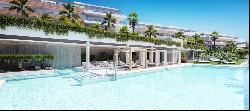 Off-plan apartment in an innovative boutique project with sea vi, Marbella 29603