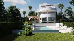 Development of luxury villas and townhouses walking distance to , Benalmadena 29630