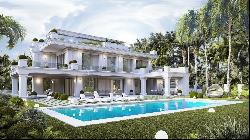 Villa for sale in Málaga, Marbella, Golden Mile, Marbella 29602