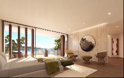 Exclusive off-plan beachfront luxury duplex apartment with priva, Estepona 29680