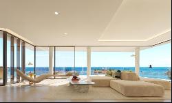 Exclusive off-plan beachfront luxury first-floor apartment in Es, Estepona 29680