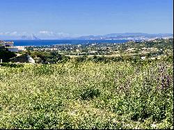 Great investment opportunity: fantastic plot with spectacular pa, Estepona 29680