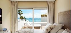 Contemporary 2nd line beach villa in Puente Romano., Marbella 29602