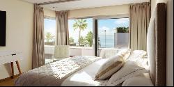 Contemporary 2nd line beach villa in Puente Romano., Marbella 29602