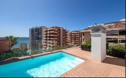 Exclusive west-facing duplex penthouse with private rooftop pool, Marbella 29601