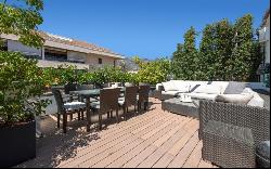 Exclusive west-facing duplex penthouse with private rooftop pool, Marbella 29601