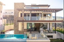 Eco-friendly boutique project of 13 luxury villas surrounded by , Benahavís 29679