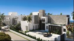 Magnificent contemporary off-plan villa with panoramic sea views, Marbella 29602