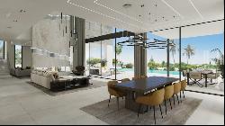 Magnificent contemporary off-plan villa with panoramic sea views, Marbella 29602