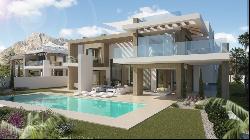 Magnificent contemporary off-plan villa with panoramic sea views, Marbella 29602