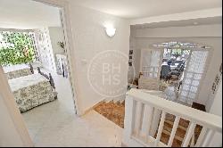 Large charming duplex ground floor apartment in a privileged fro, Marbella 29604