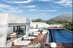 Spectacular double duplex penthouse in an off-plan development o, Marbella 29602