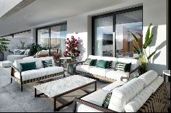 Spectacular double duplex penthouse in an off-plan development o, Marbella 29602